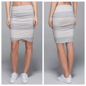 Lulu Reversible Skirt